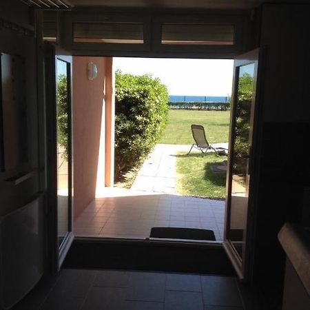 Grand Studio Bord De Mer Plus Piscine Sète Exterior foto